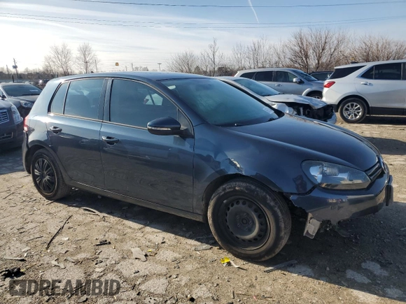 2013 Volkswagen Golf w/Conv z VIN WVWDB7AJ7DW087846, wystawiony jako Copart lot #86685384 z przebiegiem 95 679 mil mil oraz Nie do naprawy • Non repairable. Historia ofert i sprzedaży dostępna na DreamBid. Obrazek 4.