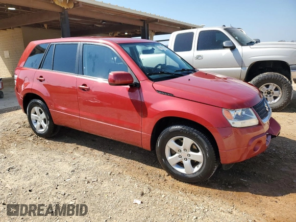 2012 Suzuki Grand Vitara Premium с VIN JS3TE0D62C4100130, выставлен на аукционе Copart как лот 48662145 с пробегом 81 557 миль миль и Списание • Salvage title. История ставок и продаж доступна на DreamBid. Изображение 4.