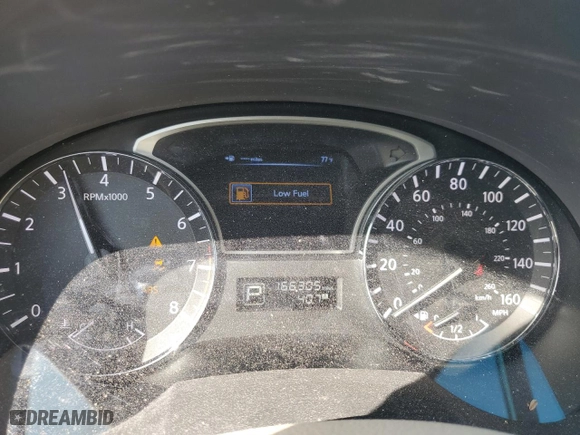 2013 Nissan Altima 2.5 SL with VIN 1N4AL3AP1DC207614, listed as a Copart auction lot 51590885 with 166,305 mi miles and Salvage Title. Bid and sale history available at carsss.com. Image 9.