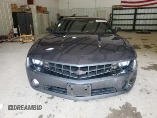 2010 Chevrolet Camaro 1LT with VIN 2G1FF1EV3A9210207, listed as a Copart auction lot 57073095 with 122,279 mi miles and Salvage title. Bid and sale history available at DreamBid. Image 5.