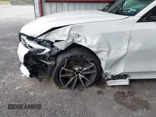 2020 BMW 3 Series 330i xDrive with VIN 3MW5R7J04L8B40479, listed as a IAAI auction lot 42303596 with 44,947 mi miles and . Bid and sale history available at DreamBid. Image 6.