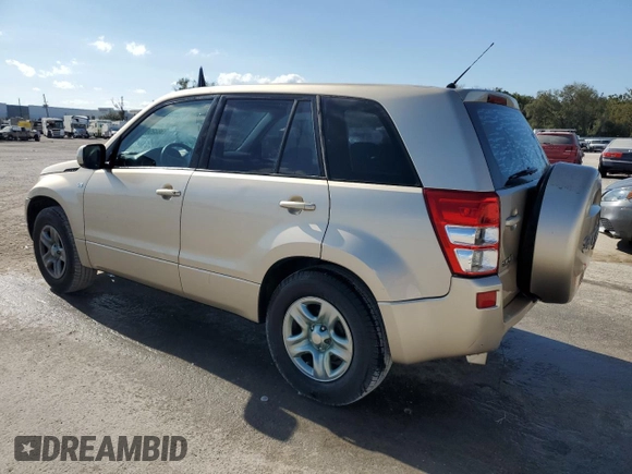 2008 Suzuki Grand Vitara with VIN JS3TE941984102621, listed as a Copart auction lot 88325615 with 149,901 mi miles and Salvage title. Bid and sale history available at DreamBid. Image 2.