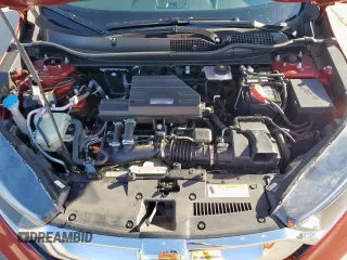 2019 Honda CR-V EX-L with VIN 5J6RW1H83KL003363, listed as a Copart auction lot 48429095 with 17,361 mi miles and Clean Title. Bid and sale history available at carsss.com. Image 12.