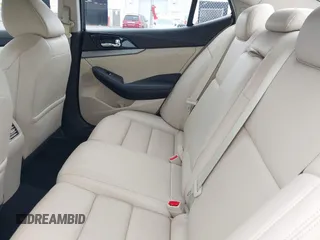 2016 Nissan Maxima Platinum with VIN 1N4AA6AP9GC403960, listed as a IAAI auction lot 42781654 with 19,699 mi miles and . Bid and sale history available at DreamBid. Image 8.