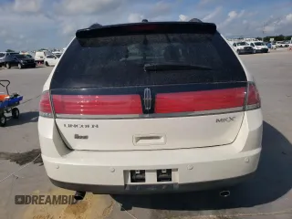 2007 Lincoln MKX z VIN 2LMDU68C27BJ22858, wystawiony jako Copart lot #54777825 z przebiegiem 147 548 mil mil oraz Szkoda całkowita • Salvage title. Historia ofert i sprzedaży dostępna na DreamBid. Obrazek 6.
