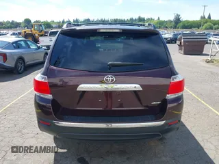 2013 Toyota Highlander Limited с VIN 5TDDK3EH2DS185263, выставлен на аукционе IAAI как лот 42234846 с пробегом 192 285 миль миль и . История ставок и продаж доступна на DreamBid. Изображение 16.