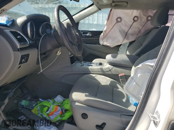 2011 Jeep Grand Cherokee Laredo with VIN 1J4RR4GG8BC724196, listed as a Copart auction lot 51760195 with 79,407 mi miles and Salvage Title. Bid and sale history available at DreamBid. Image 7.