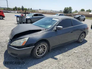 2004 Honda Accord LX z VIN 1HGCM72274A017386, wystawiony jako Copart lot #58059305 z przebiegiem 215 966 mil mil oraz Szkoda całkowita • Salvage title. Historia ofert i sprzedaży dostępna na DreamBid. Obrazek 1.