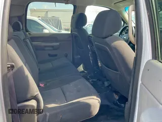 2013 Chevrolet Silverado 1500 with VIN 1GB4CZC80DF118121, listed as a Copart auction lot 56779405 with 258,905 mi miles and Clean Title. Bid and sale history available at DreamBid. Image 6.