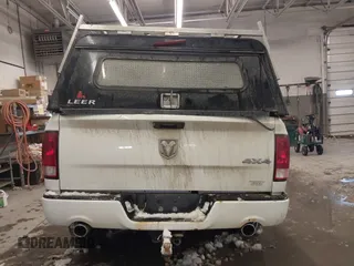 2017 Ram 1500 Express with VIN 1C6RR7FT9HS620148, listed as a IAAI auction lot 41565209 with 101,418 mi miles. Bid and sale history available at carsss.com. Image 16.