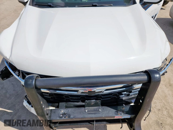 2021 Chevrolet Tahoe Commercial with VIN 1GNSCLED4MR478251, listed as a Copart auction lot 65281205 with Not provided miles and Salvage title. Bid and sale history available at DreamBid. Image 12.