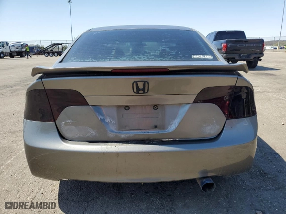 2008 Honda Civic Sdn Si with VIN 2HGFA55588H701189, listed as a Copart auction lot 52232765 with 305,360 mi miles and Salvage Title. Bid and sale history available at carsss.com. Image 6.