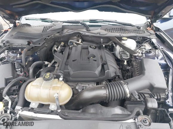 2019 Ford Mustang EcoBoost with VIN 1FATP8UH0K5149818, listed as a IAAI auction lot 41480900 with 109,188 mi miles. Bid and sale history available at carsss.com. Image 10.