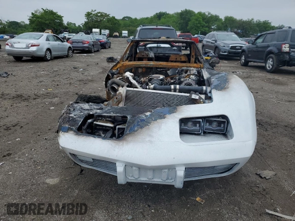 1977 Chevrolet Corvette с VIN 1Z37L7S431014, выставлен на аукционе Copart как лот 57119705 с пробегом Не указан миль и Списание • Salvage title. История ставок и продаж доступна на DreamBid. Изображение 5.