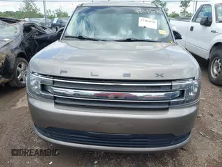 2014 Ford Flex SE z VIN 2FMGK5B81EBD02360, wystawiony jako IAAI lot #42383070 z przebiegiem 173 643 mil mil oraz . Historia ofert i sprzedaży dostępna na DreamBid. Obrazek 12.