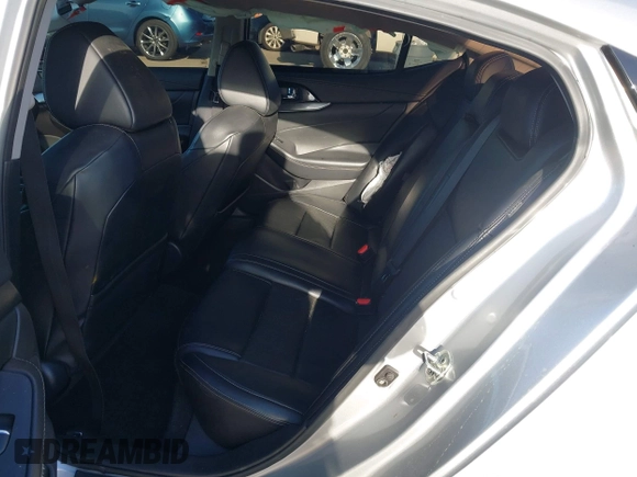 2021 Nissan Maxima SV with VIN 1N4AA6CV7MC512294, listed as a IAAI auction lot 42243607 with 87,803 mi miles and . Bid and sale history available at DreamBid. Image 8.