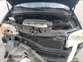 2004 Acura MDX Touring Pkg with VIN 2HNYD186X4H551540, listed as a Copart auction lot 53875625 with 202,623 mi miles and Clean Title. Bid and sale history available at carsss.com. Image 12.