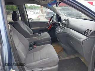 2007 Honda Odyssey EX with VIN 5FNRL38437B126937, listed as a IAAI auction lot 42098793 with 212,343 mi miles and . Bid and sale history available at DreamBid. Image 5.