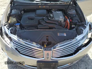 2015 Lincoln MKZ Hybrid with VIN 3LN6L2LUXFR614182, listed as a Copart auction lot 60761275 with Not provided miles and Salvage title. Bid and sale history available at DreamBid. Image 11.