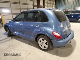 2006 Chrysler PT Cruiser with VIN 3A4FY48B86T233260, listed as a Copart auction lot 73488844 with 82,201 mi miles and Clean Title. Bid and sale history available at carsss.com. Image 2.