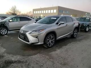 2017 Lexus RX 350 with VIN 2T2BZMCA8HC088173, listed as a Copart auction lot 83321354 with 113,988 mi miles and Salvage Title. Bid and sale history available at DreamBid. Image 14.
