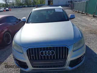 2013 Audi Q5 Premium Plus with VIN WA1LFAFP1DA085057, listed as a IAAI auction lot 41959939 with 204,931 mi miles and . Bid and sale history available at DreamBid. Image 6.