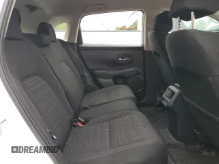 2024 Honda HR-V LX with VIN 3CZRZ2H35RM708076, listed as a Copart auction lot 57282545 with 8,279 mi miles and Salvage title. Bid and sale history available at DreamBid. Image 11.