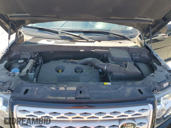 2014 Land Rover LR2 HSE Lux с VIN SALFT2BG8EH410747, выставлен на аукционе Copart как лот 63845985 с пробегом 107 239 миль миль и Чистый • Clean title. История ставок и продаж доступна на DreamBid. Изображение 12.
