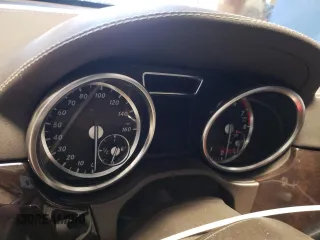 2015 Mercedes-Benz GL-Class GL 450 with VIN 4JGDF6EE6FA499103, listed as a Copart auction lot 68978072 with 0 mi miles. Bid and sale history available at carsss.com. Image 9.