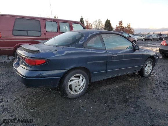2000 Ford Escort ZX2 with VIN 3FAKP1131YR163051, listed as a Copart auction lot 81164894 with NaN miles and Salvage Title. Bid and sale history available at carsss.com. Image 3.