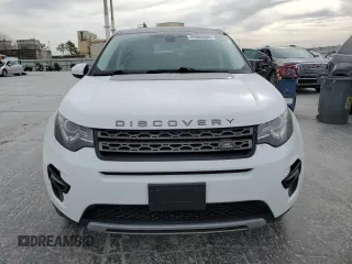 2016 Land Rover Discovery Sport HSE with VIN SALCR2BGXGH620139, listed as a Copart auction lot 49460965 with 141,298 mi miles and Clean Title. Bid and sale history available at carsss.com. Image 5.