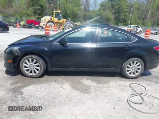 2012 Mazda 6 i Touring with VIN 1YVHZ8DH0C5M37196, listed as a IAAI auction lot 42095137 with 140,182 mi miles and . Bid and sale history available at DreamBid. Image 14.