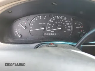 1998 Ford Explorer XL z VIN 1FMZU34E0WZB14244, wystawiony jako Copart lot #53912095 z przebiegiem 319 120 mil mil oraz Szkoda całkowita • Salvage title. Historia ofert i sprzedaży dostępna na DreamBid. Obrazek 9.