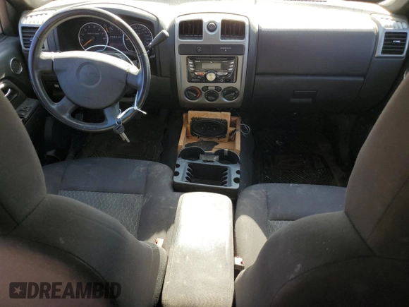 2012 GMC Canyon SLE1 with VIN 1GTD5MFE5C8105281, listed as a Copart auction lot 77024564 with 209,331 mi miles and Clean Title. Bid and sale history available at carsss.com. Image 8.