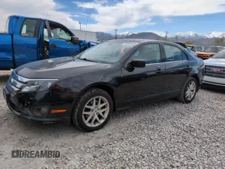 2011 Ford Fusion SEL with VIN 3FAHP0JA6BR285284, listed as a Copart auction lot 52995685 with 150,048 mi miles and Clean Title. Bid and sale history available at carsss.com. Image 1.