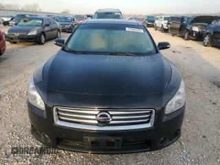2013 Nissan Maxima S with VIN 1N4AA5AP9DC845465, listed as a Copart auction lot 47949435 with 73,058 mi miles and Salvage Title. Bid and sale history available at DreamBid. Image 5.