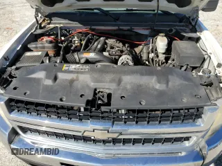 2007 Chevrolet Silverado 3500HD DRW Work Truck with VIN 1GCJC33K57F536458, listed as a Copart auction lot 46265465 with 211,752 mi miles and Salvage Title. Bid and sale history available at DreamBid. Image 12.