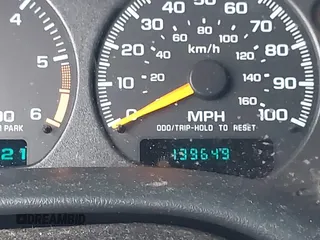 2000 Chevrolet Blazer LT with VIN 1GNDT13W9YK287456, listed as a IAAI auction lot 42450504 with 139,649 mi miles and . Bid and sale history available at DreamBid. Image 15.