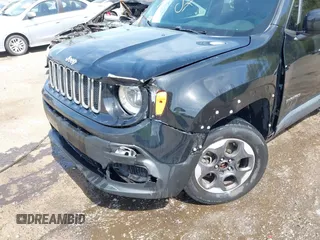 2018 Jeep Renegade Upland with VIN ZACCJBAB8JPH31972, listed as a IAAI auction lot 42085867 with 160,415 mi miles and . Bid and sale history available at DreamBid. Image 6.