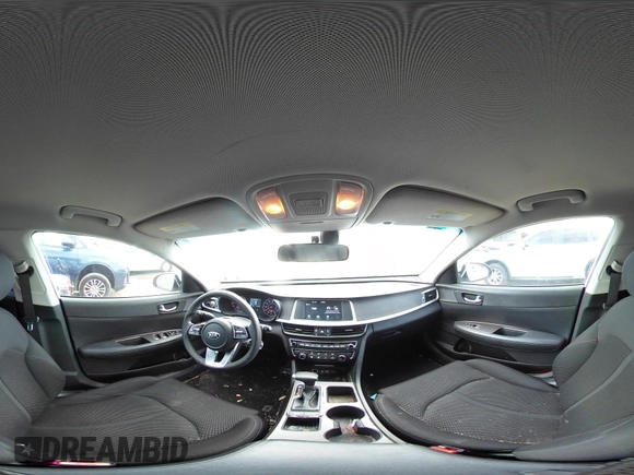 2019 Kia Optima LX with VIN 5XXGT4L32KG337466, listed as a IAAI auction lot 42113128 with 109,409 mi miles and . Bid and sale history available at DreamBid. Image 18.