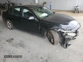 2013 BMW 3 Series 328i xDrive с VIN WBA3B5G50DNS03790, выставлен на аукционе Copart как лот 64799365 с пробегом Не указан миль и Списание • Salvage title. История ставок и продаж доступна на DreamBid. Изображение 4.