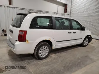 2008 Dodge Grand Caravan Cargo with VIN 1D4HN11H58B186216, listed as a Copart auction lot 87914895 with 45,594 mi miles and Non Repairable. Bid and sale history available at carsss.com. Image 3.