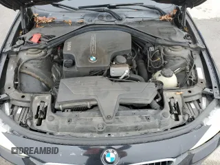 2013 BMW 3 Series 328i with VIN WBA3A5G54DNP20089, listed as a Copart auction lot 45694025 with 173,196 mi miles and Salvage Title. Bid and sale history available at carsss.com. Image 11.