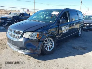 2014 Dodge Grand Caravan SXT 30th Anniversary with VIN 2C4RDGCG0ER264152, listed as a IAAI auction lot 41506760 with 144,903 mi miles and . Bid and sale history available at DreamBid. Image 17.