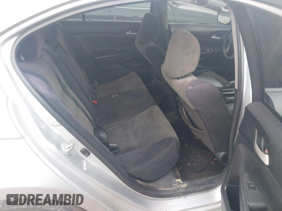 2010 Honda Accord LX with VIN 1HGCP2F32AA139288, listed as a IAAI auction lot 42496697 with 228,945 mi miles and . Bid and sale history available at DreamBid. Image 8.