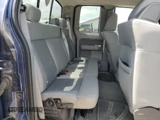2008 Ford F-150 XLT with VIN 1FTPX14V28FB83478, listed as a Copart auction lot 54896395 with 164,391 mi miles and Clean Title. Bid and sale history available at carsss.com. Image 10.
