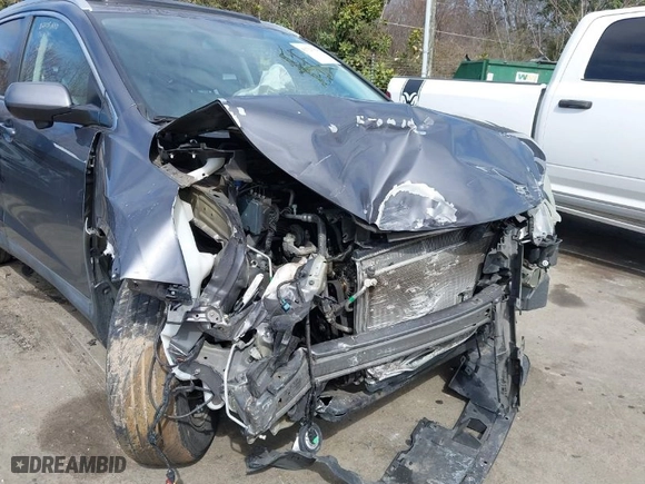 2016 Honda CR-V EX-L with VIN 2HKRM4H73GH642293, listed as a IAAI auction lot 41721368 with 78,495 mi miles. Bid and sale history available at carsss.com. Image 6.