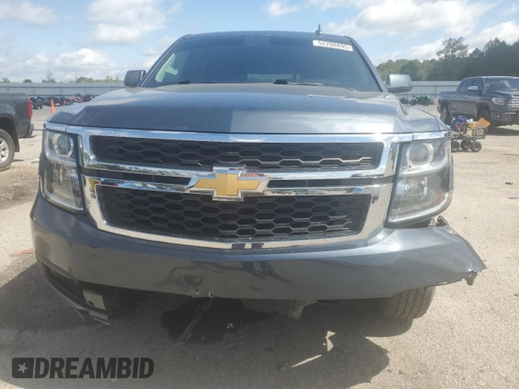 2020 Chevrolet Tahoe LT с VIN 1GNSCBKC3LR164904, выставлен на аукционе Copart как лот 52208895 с пробегом 100 346 миль миль и Списание • Salvage title. История ставок и продаж доступна на DreamBid. Изображение 5.