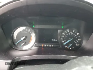 2017 Ford Explorer XLT z VIN 1FM5K8D84HGC98615, wystawiony jako Copart lot #58416405 z przebiegiem 171 431 mil mil oraz Szkoda całkowita • Salvage title. Historia ofert i sprzedaży dostępna na DreamBid. Obrazek 9.