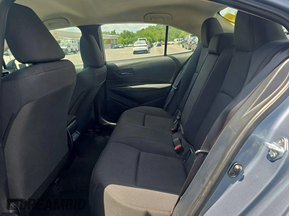2024 Toyota Corolla LE with VIN 5YFB4MDE8RP139838, listed as a IAAI auction lot 42808970 with 25,157 mi miles and . Bid and sale history available at DreamBid. Image 12.